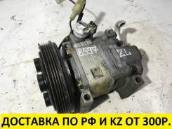 Компрессор кондиционера. Mazda: Familia, Training Car, Premacy, 626, 323, Capella Двигатели: ZLDE, ZLVE