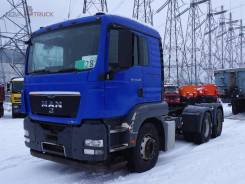 MAN TGS 33.440. Седельный тягач , 10 518 куб. см., 23 685 кг., 6x4