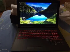 MSI GV62. 15.6", 2,5����, ��� 4 ��, ���� 1 000���, WiFi, Bluetooth ����