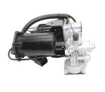 Насос подкачки стоек. Land Rover: Freelander, Discovery, Defender, Discovery Sport, Range Rover Sport Двигатели: 204PT, 224DT, B6324S, SI4, 276DT, 306...