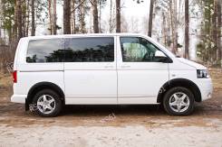 Арка колеса. Volkswagen Transporter, 7HF, 7HM Двигатели: AXA, CAAA, CAAB, CAAC, CCHA, CFCA, CJKA, CJKB