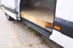 Накладка на порог. Mercedes-Benz Sprinter
