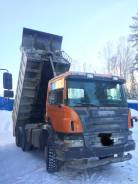 Scania P380CB. Продается самосвал Scania, 39 000 кг.