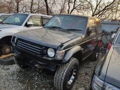 Кузов в сборе. Mitsubishi Pajero, V14V, V21W, V23C, V23W, V24C, V24V, V24W, V24WG, V25C, V25W, V26C, V26W, V26WG, V31V, V31W, V33V, V34V, V36V, V36W...