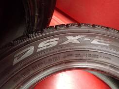 Dunlop DSX-2. Зимние, без шипов, 10 %, 4 шт