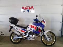 Honda Africa Twin. 750 куб. см., исправен, птс, без пробега