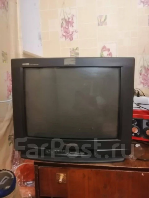 Panasonic. CRT (���) ����