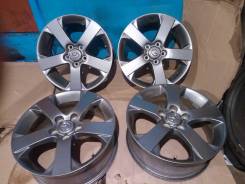 Mazda. 6.5x17", 5x114.30, ET52.5, ЦО 67,1 мм.