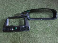 Консоль центральная. Toyota Lite Ace Noah, CR40, CR40G, CR50, CR50G, SR40, SR40G, SR50, SR50G Toyota Town Ace Noah, CR40, CR40G, CR50, CR50G, SR40, SR...