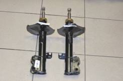 Амортизатор. Toyota: WiLL VS, Allex, Corolla Axio, Corolla Fielder, Corolla, Corolla Runx Двигатели: 1NZFE, 1ZZFE, 2C, 3ZZFE, 2NZFE, 3CE, 2ZZGE