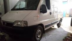 Fiat Ducato. Срочно продам отличный цельнометаллический фургон Фиат дукато, 2 300 куб. см., 1 500 кг.