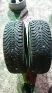 Goodyear UltraGrip 500. Зимние, без шипов, 2010 год, 50 %, 2 шт