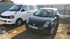 Suzuki Swift. автомат, передний, 1.3 (92 л.с.), бензин, 150 000 тыс. км