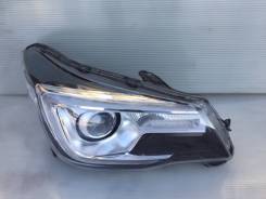 Фара. Subaru Forester
