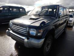 Руль. Mitsubishi Pajero, V46V, V46W, V46WG Двигатели: 4M40, 4M40T