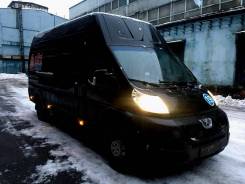 Peugeot Boxer. Фургон, 2 200 куб. см., 1 800 кг., 4x2