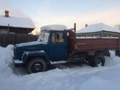 ГАЗ 3307. ГАЗ, 4 250 куб. см., 4x2