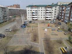 1-комнатная, улица Раздольная 10а. 7 ветров, частное лицо, 32 кв. м. Дом снаружи