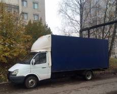 ГАЗ 3302. Газель 3302, 2 500 куб. см., 1 500 кг., 4x2