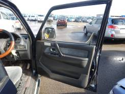 Замок. Mitsubishi Pajero, V46V, V46W, V46WG Двигатели: 4M40, 4M40T