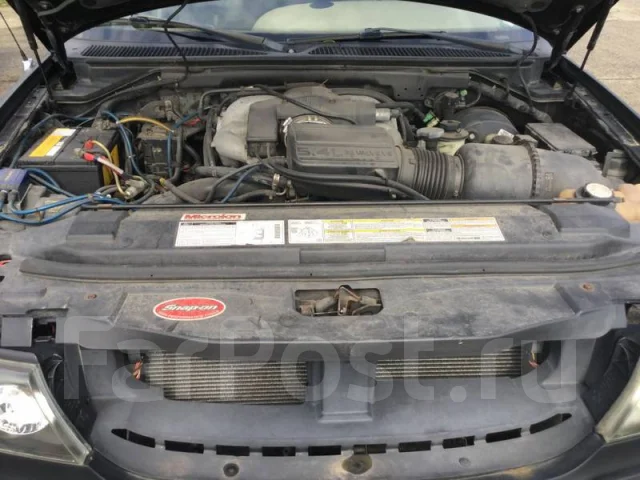 Lincoln Navigator. 5LMPU28A7XJ16678, LINCOLN INTECH 5 4L V8 ����
