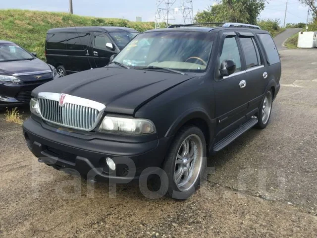 Lincoln Navigator. 5LMPU28A7XJ16678, LINCOLN INTECH 5 4L V8 ����