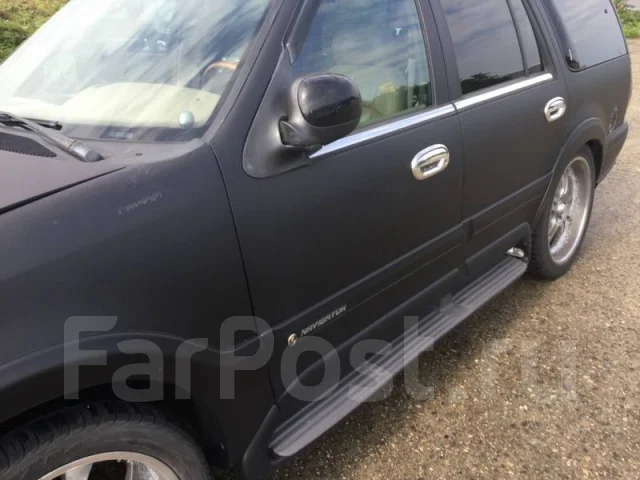 Lincoln Navigator. 5LMPU28A7XJ16678, LINCOLN INTECH 5 4L V8 ����