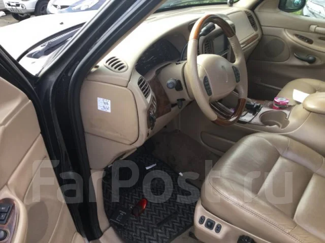 Lincoln Navigator. 5LMPU28A7XJ16678, LINCOLN INTECH 5 4L V8 ����