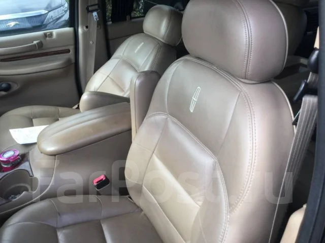 Lincoln Navigator. 5LMPU28A7XJ16678, LINCOLN INTECH 5 4L V8 ����