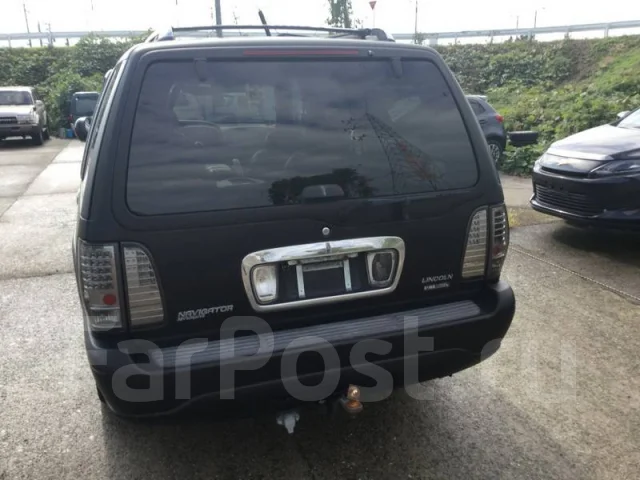 Lincoln Navigator. 5LMPU28A7XJ16678, LINCOLN INTECH 5 4L V8 ����