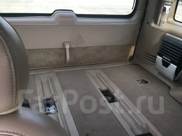 Lincoln Navigator. 5LMPU28A7XJ16678, LINCOLN INTECH 5 4L V8 ����