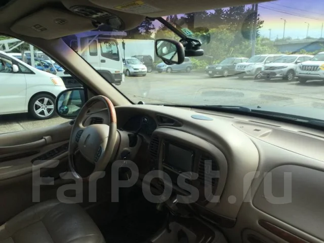 Lincoln Navigator. 5LMPU28A7XJ16678, LINCOLN INTECH 5 4L V8 ����