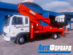 Услуги Аренда автовышек мехрук 16 22 25 26 28 32 45