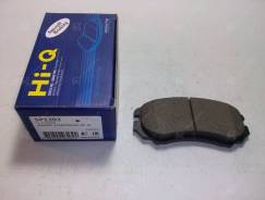 Колодки тормозные дисковые Sangsin SP1202 LIFAN MYWAY Sangsin SP1202