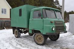 Robur. Продам или меняю на Ниву полноприводный Робур ЛО 20002А, 3 000 куб. см., 850 кг., 2 650,00 кг.