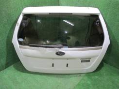 Дверь багажника. Subaru Forester, SG, SG5, SG6, SG69, SG9, SG9L