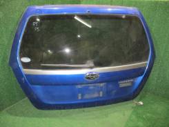 Дверь багажника. Subaru Forester, SG, SG5, SG6, SG69, SG9, SG9L