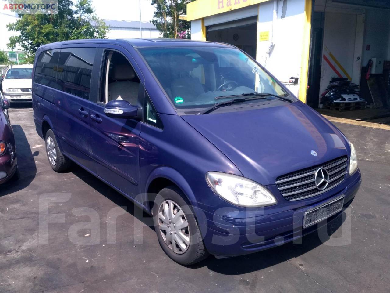 Mercedes Benz Viano 2003 РіРѕРґ