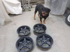 5ZIGEN. 7.0x16", 4x100.00, ET42