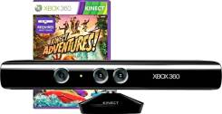 Microsoft Kinect.