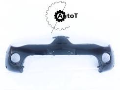 Бампер. Mitsubishi L200, K74T Двигатель 4D56