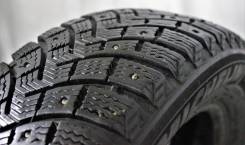 Michelin X-Ice North. Зимние, шипованные, 2011 год, 20 %, 1 шт