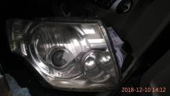 Фара. Mitsubishi Pajero, V14V, V21W, V23C, V23W, V24C, V24V, V24W, V24WG, V25C, V25W, V26C, V26W, V26WG, V31V, V31W, V33V, V34V, V36V, V36W, V43W, V44...