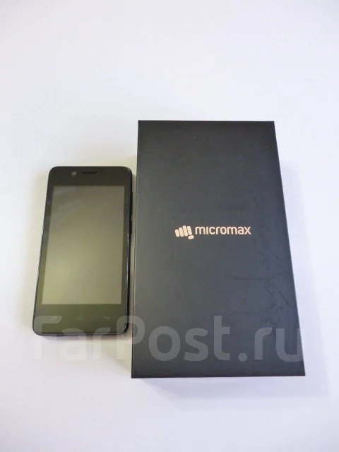Micromax Bolt Pace Q402. �����, 4G LTE, Dual-SIM ����