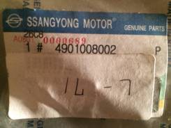 Тросик ручного тормоза. SsangYong Rexton, RJN, GAB Двигатели: G32D, D27DT, D27DTP, D20DTR, OM602