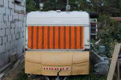 Hobby. Продам прицеп дачу Hobb455. Под заказ
