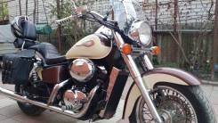 Honda Shadow 750. 750 куб. см., исправен, птс, с пробегом