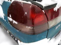 Стоп-сигнал. Subaru Legacy, BG3, BD5, BG9, BGA, BG4, BD3, BD2, BGB, BGC, BG5, BD9, BD4, BG7, BG2 Двигатели: EJ18, EJ20, EJ25, EJ22
