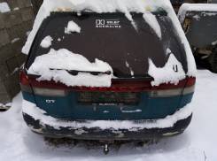 Крышка багажника. Subaru Legacy, BG3, BD5, BG9, BGA, BG4, BD3, BD2, BGB, BGC, BG5, BD9, BD4, BG7, BG2 Двигатели: EJ18, EJ20, EJ25, EJ22