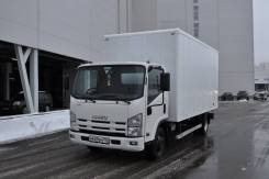 Isuzu NPR. 75 термобудка 25 кубов 10 европаллет, 5 200 куб. см., 5 000 кг., 4x2
